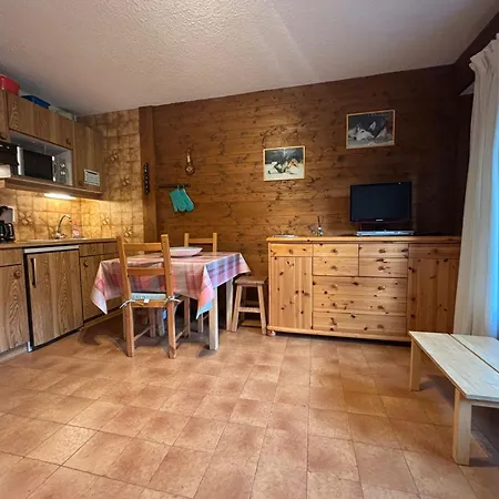 Au Pied Des Pistes Avec Balcon Expose Sud Et Parking - Animaux Admis - Fr-1-692-67 * La Chapelle-d'Abondance